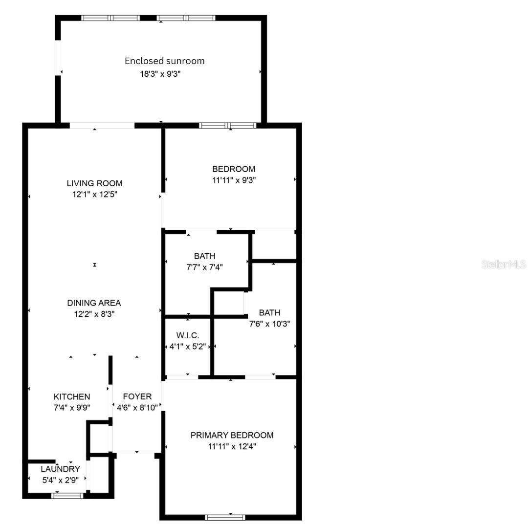 245 TERRACE HILL BLVD #1E, DEBARY, FL, 32713