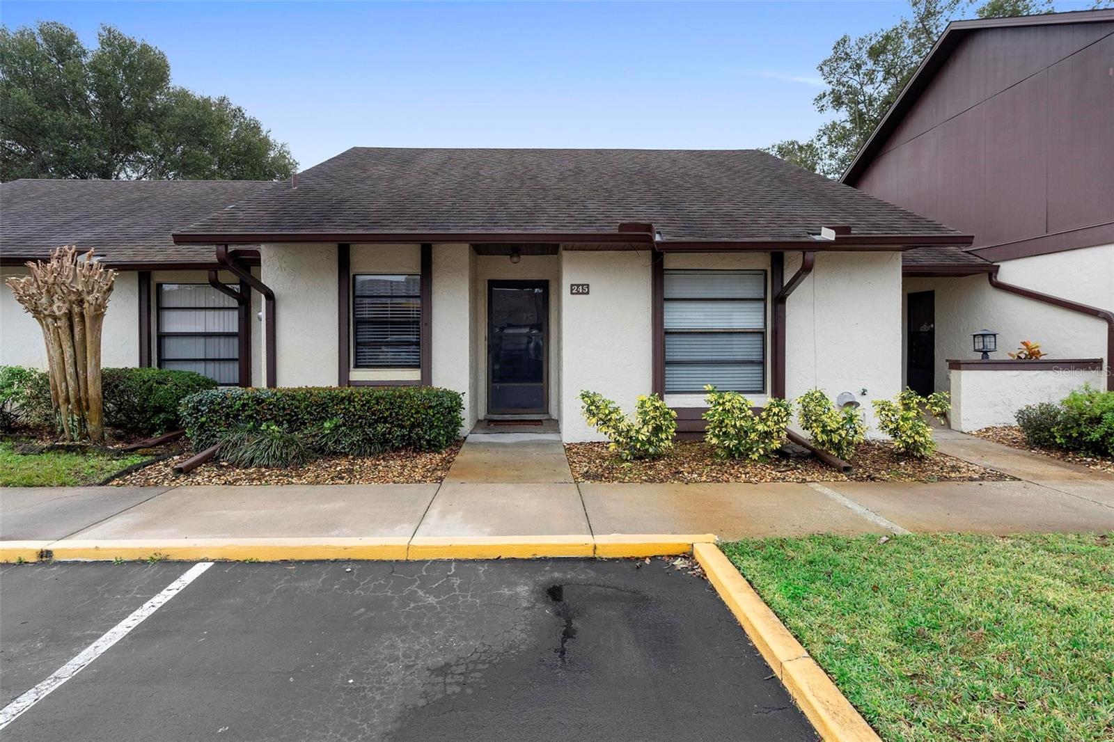 245 TERRACE HILL BLVD #1E, DEBARY, FL, 32713