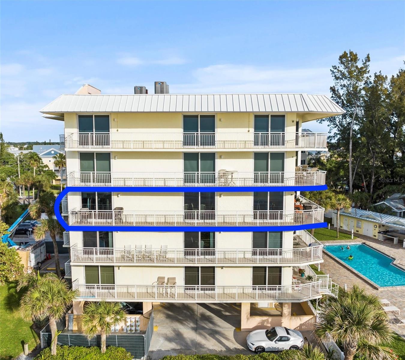 2504 GULF BLVD #308, INDIAN ROCKS BEACH, FL, 33785