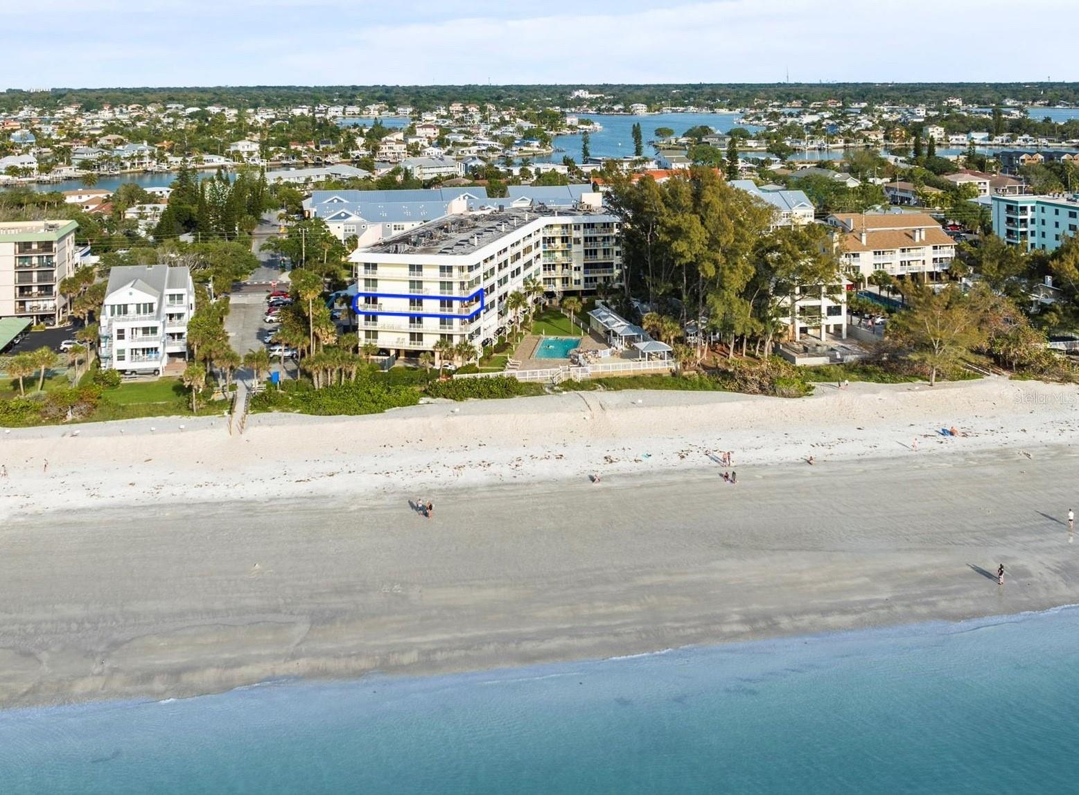 2504 GULF BLVD #308, INDIAN ROCKS BEACH, FL, 33785