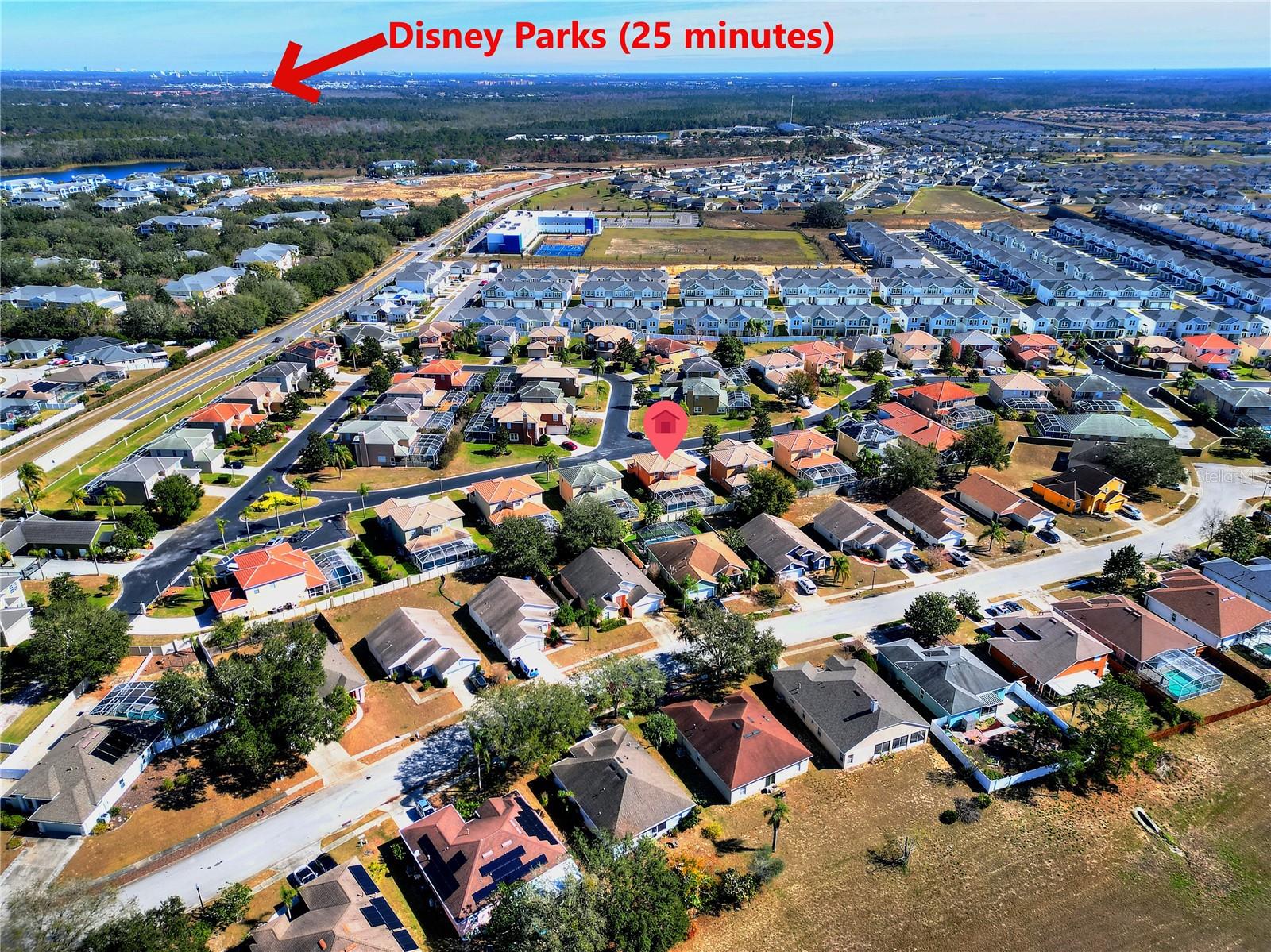 205 VISTA VIEW DR, DAVENPORT, FL, 33897