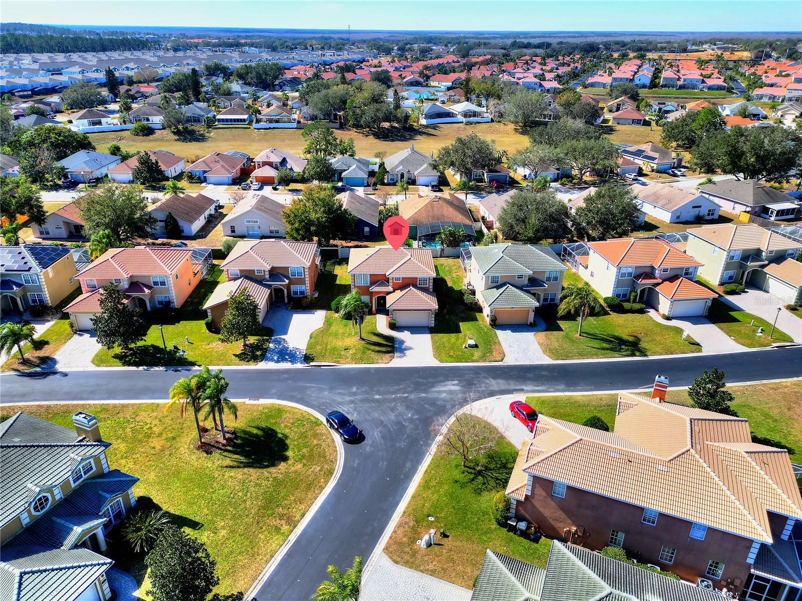 205 VISTA VIEW DR, DAVENPORT, FL, 33897