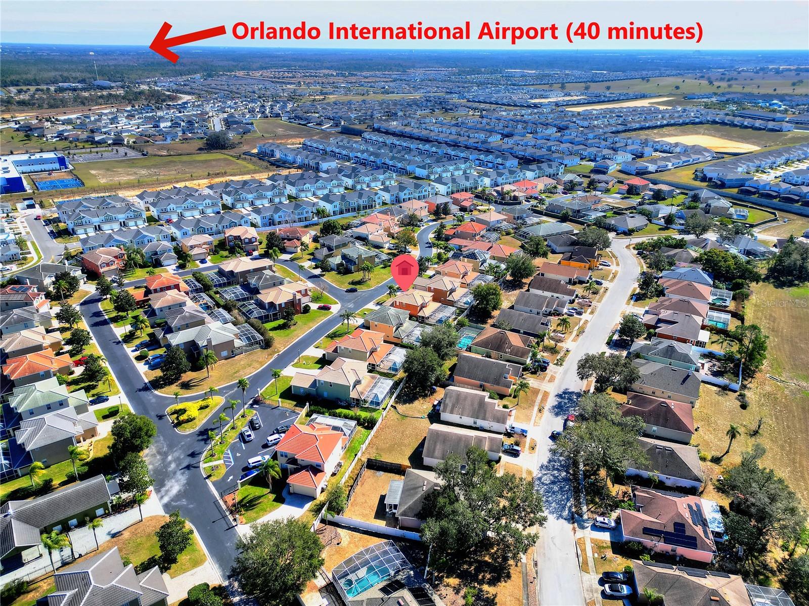 205 VISTA VIEW DR, DAVENPORT, FL, 33897