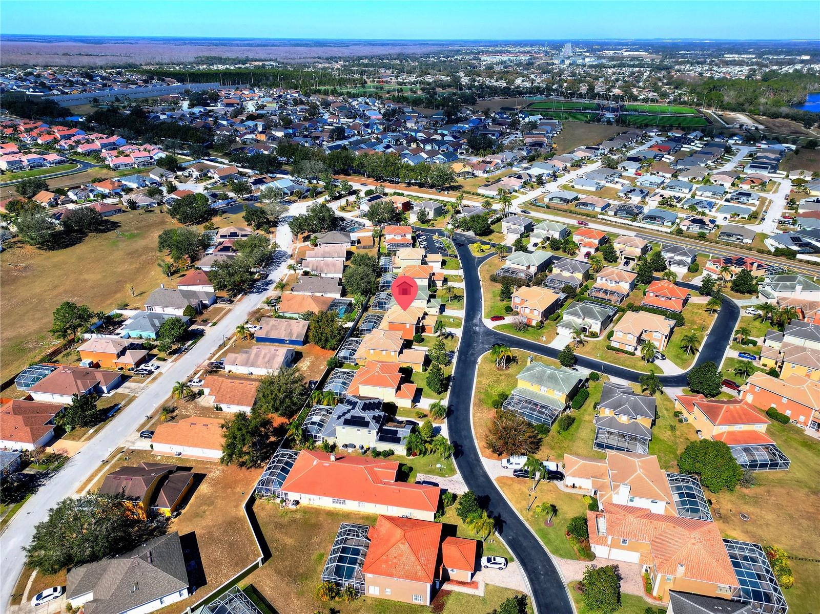 205 VISTA VIEW DR, DAVENPORT, FL, 33897