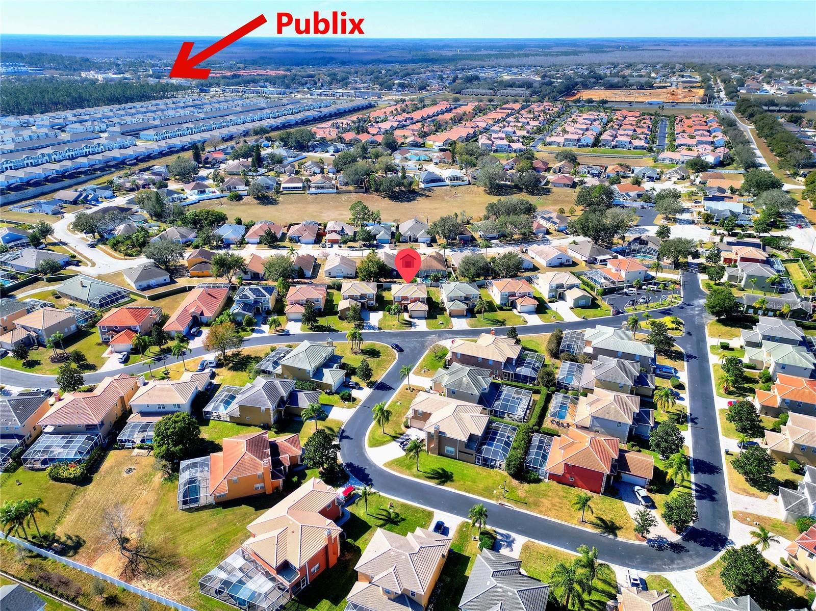 205 VISTA VIEW DR, DAVENPORT, FL, 33897