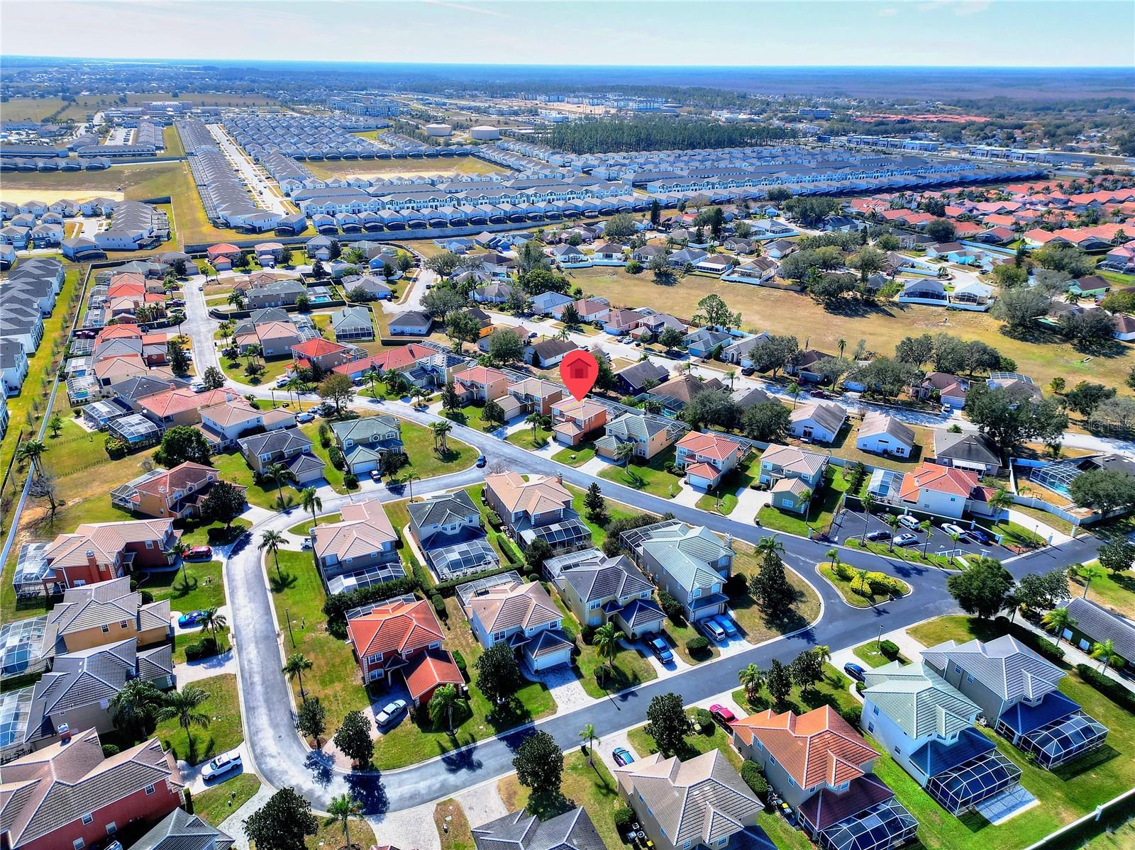 205 VISTA VIEW DR, DAVENPORT, FL, 33897