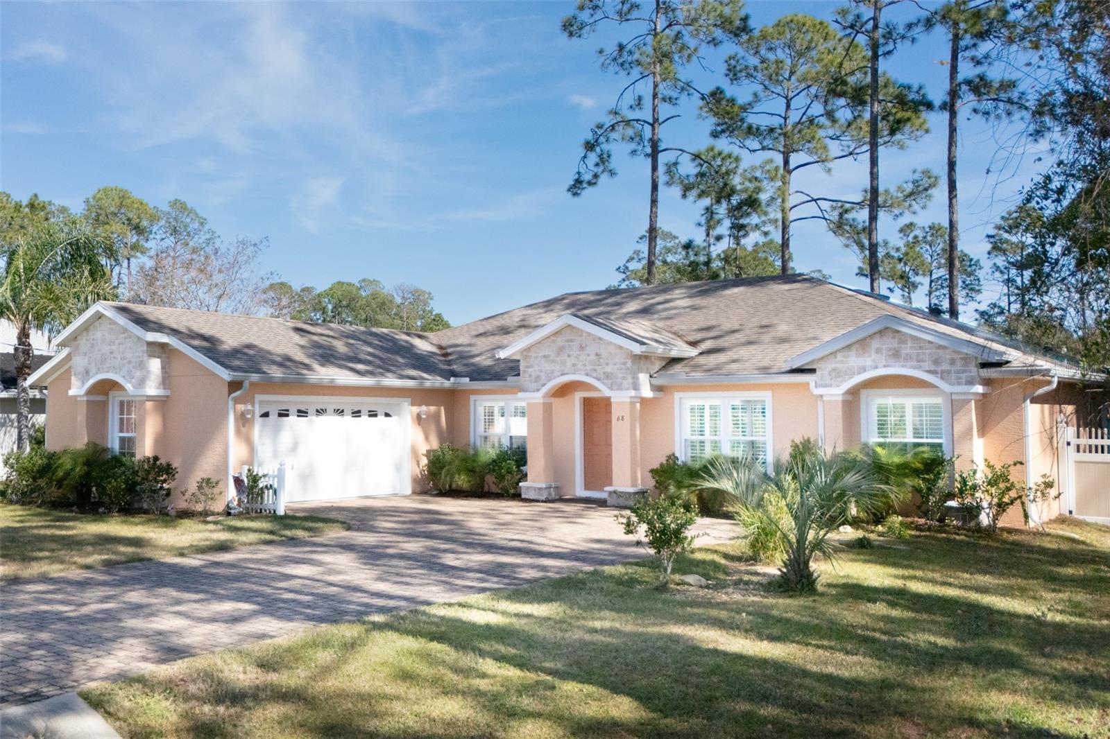 68 BRITTANY LN, PALM COAST, FL, 32137