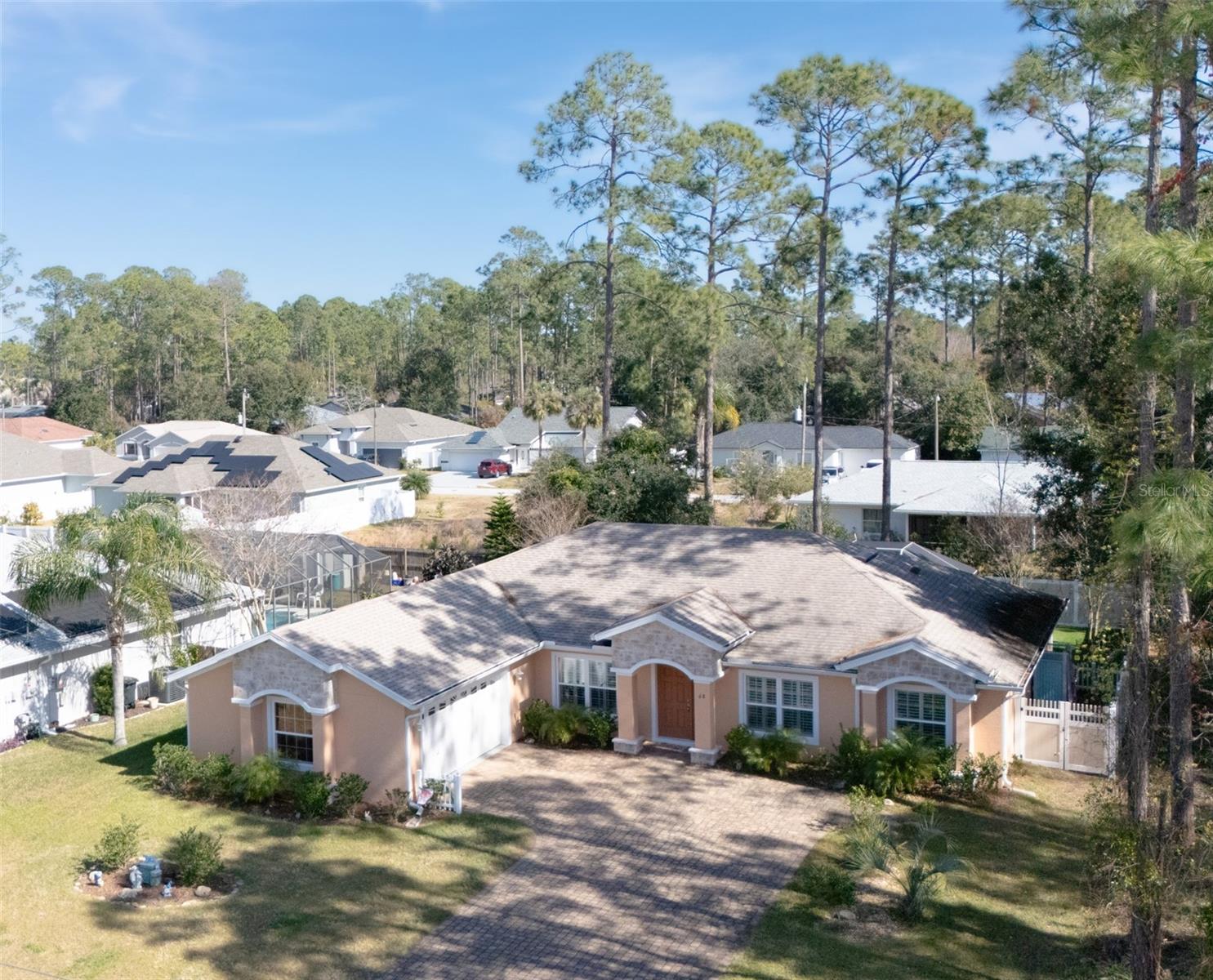 68 BRITTANY LN, PALM COAST, FL, 32137
