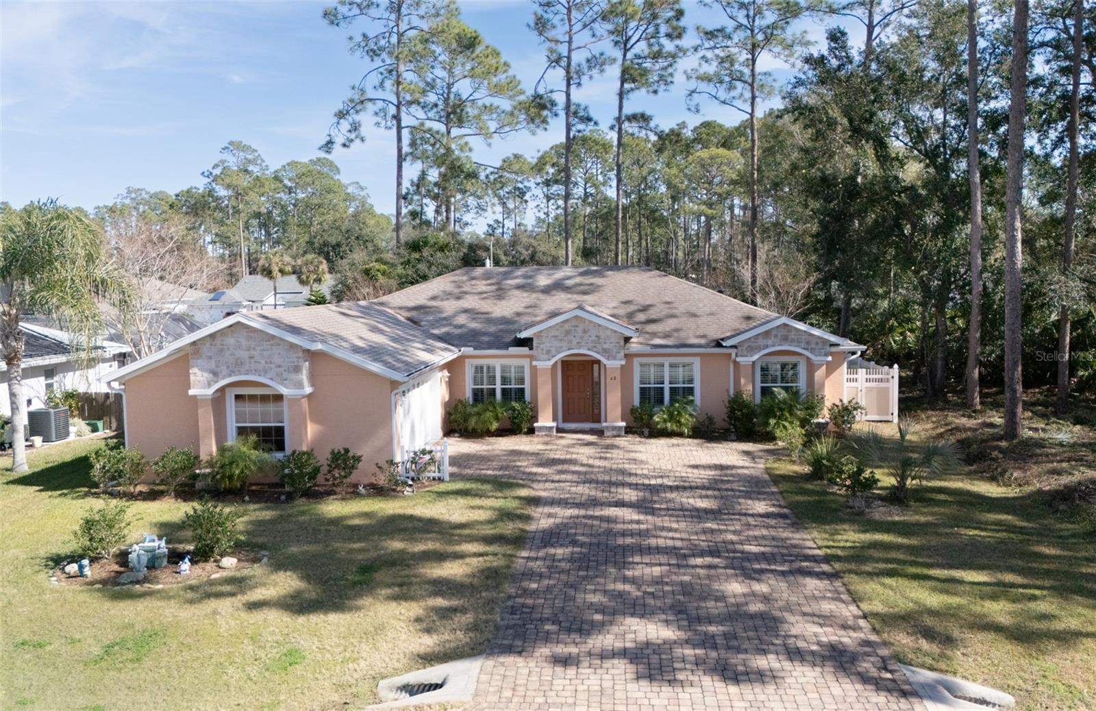 68 BRITTANY LN, PALM COAST, FL, 32137