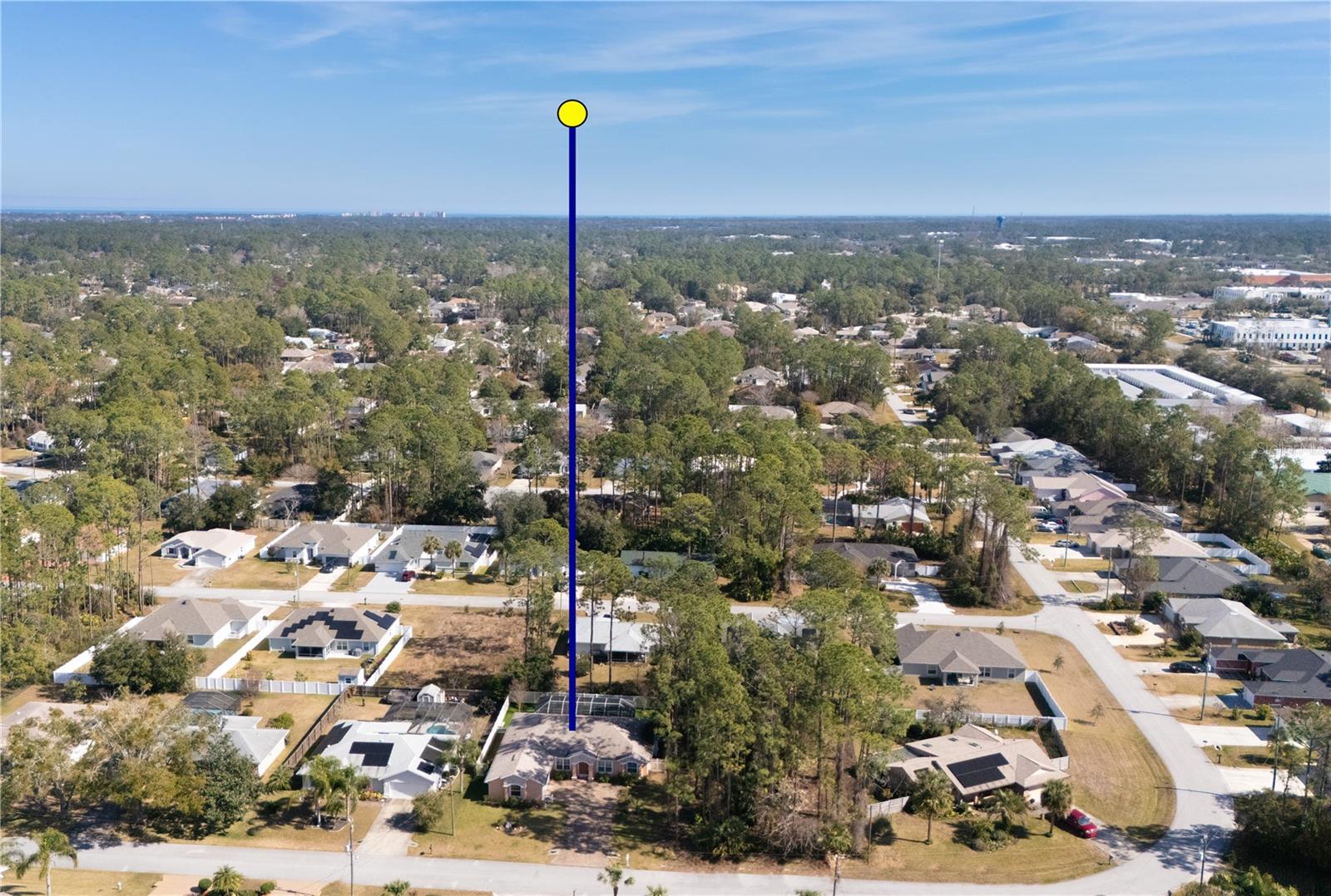 68 BRITTANY LN, PALM COAST, FL, 32137