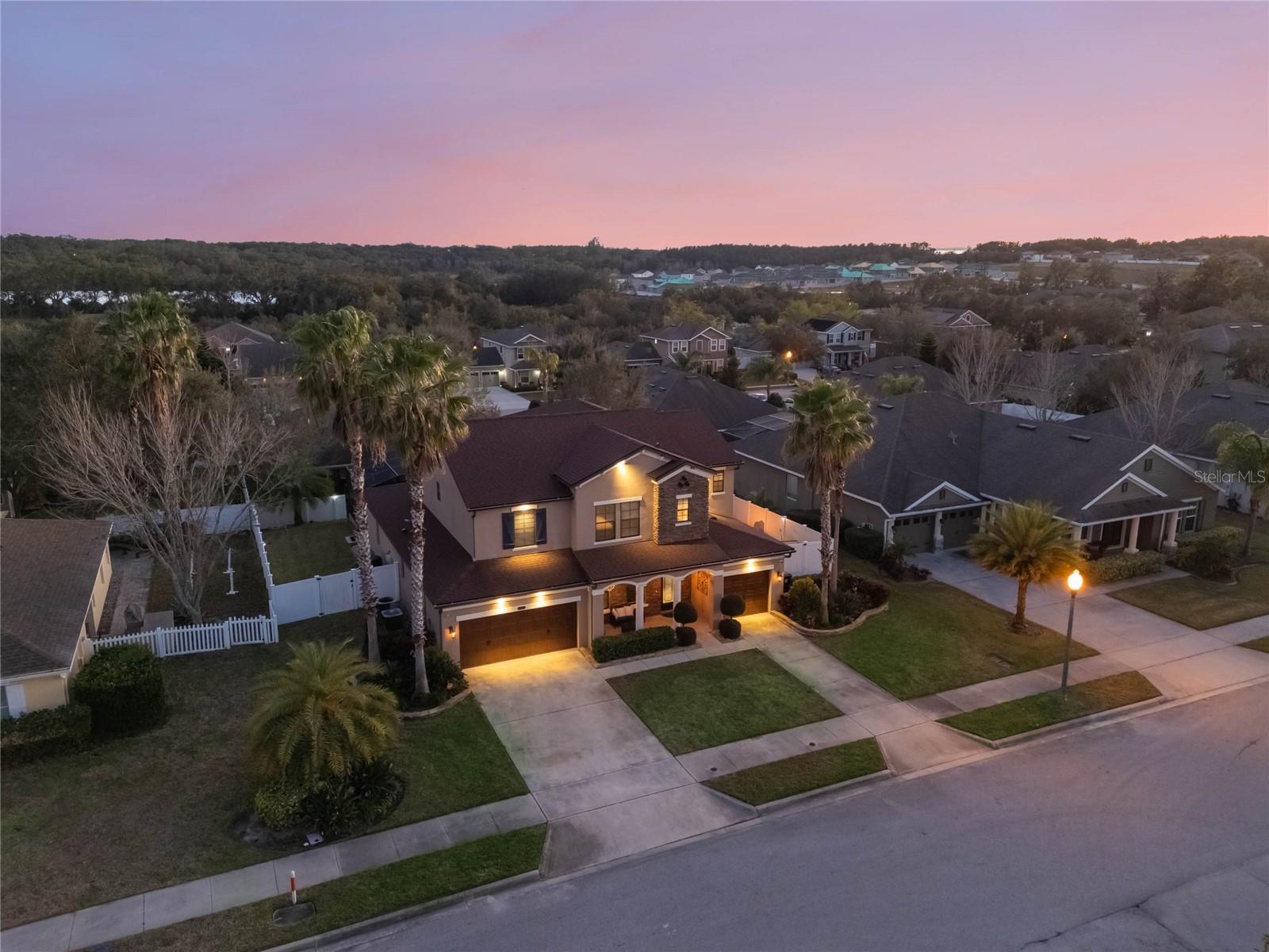 3652 CHANDLER ESTATES DR, APOPKA, FL, 32712