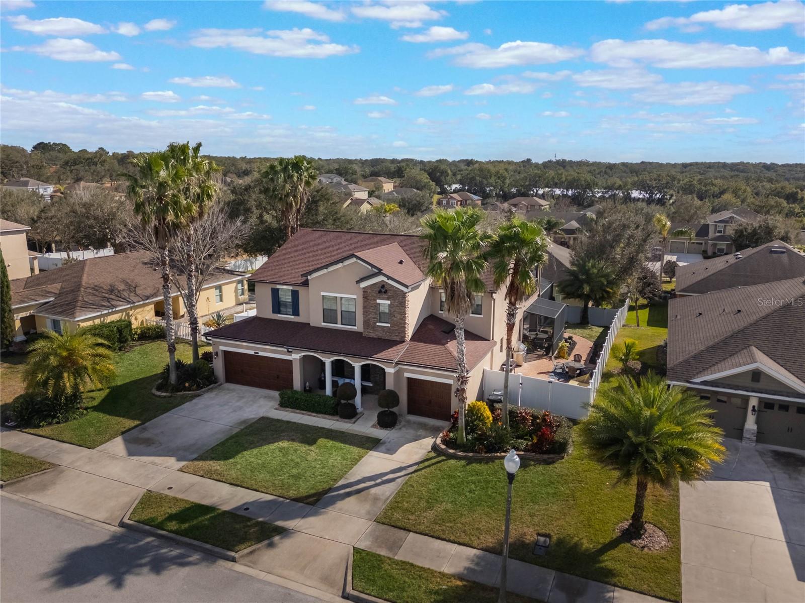 3652 CHANDLER ESTATES DR, APOPKA, FL, 32712