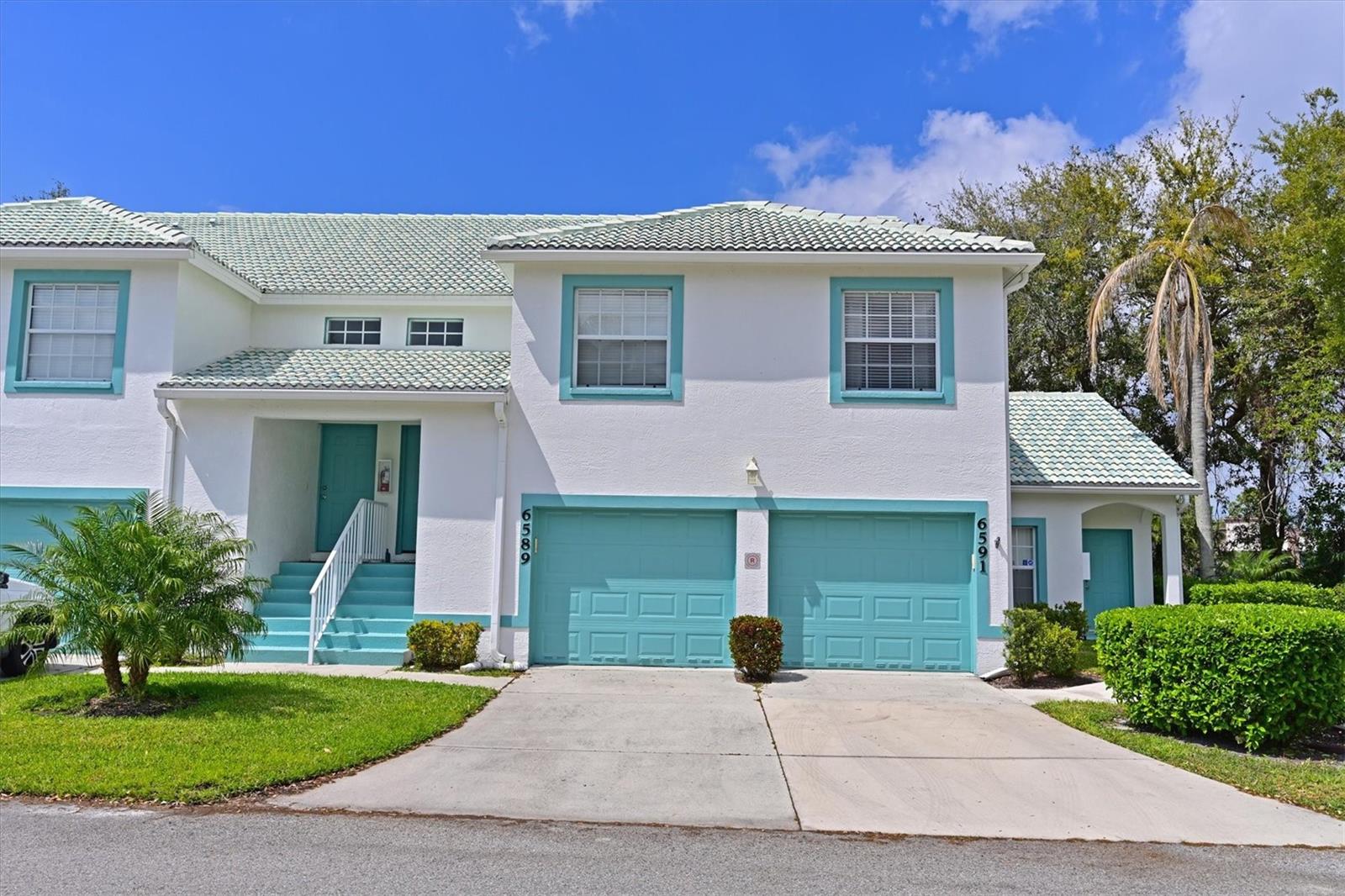 6589 FAIRWAY GARDENS DR #202, BRADENTON, FL, 34203