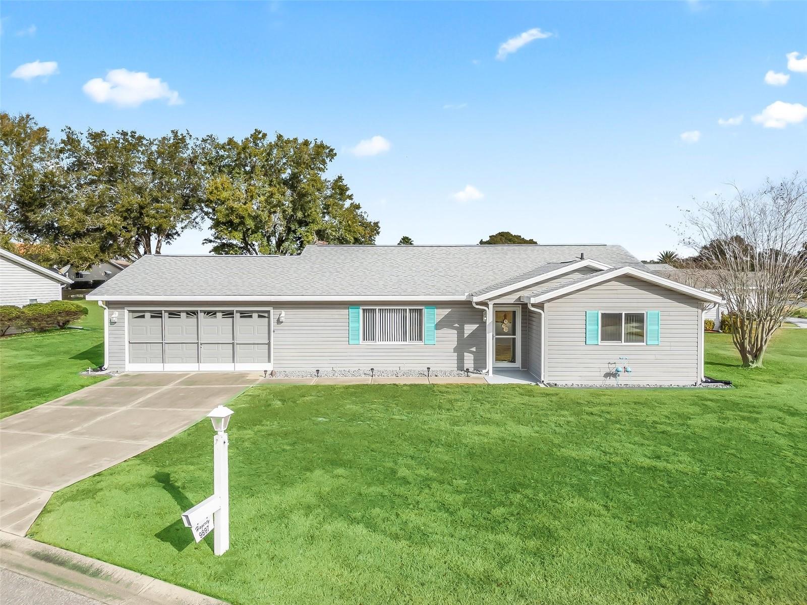 9897 SE 178TH PL, SUMMERFIELD, FL, 34491