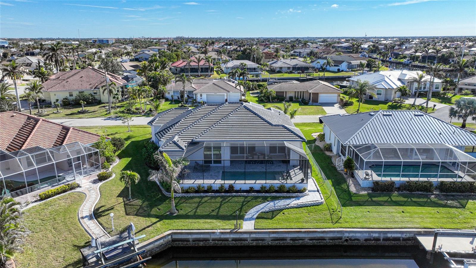 3307 DOMINICA CT, PUNTA GORDA, FL, 33950