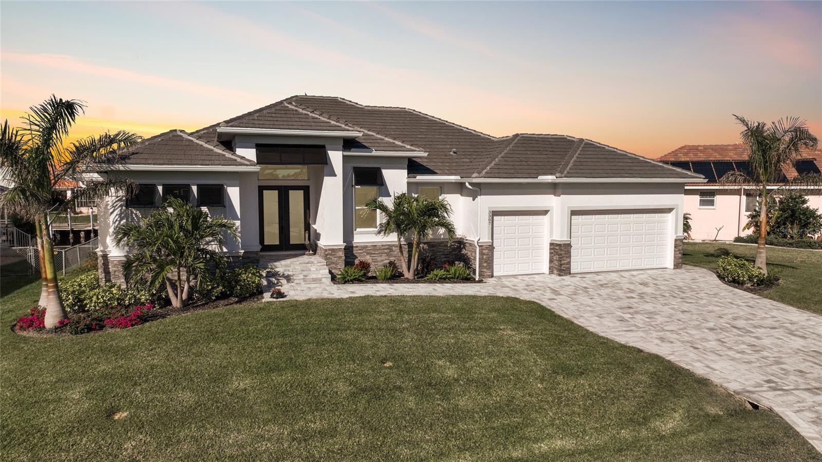 3307 DOMINICA CT, PUNTA GORDA, FL, 33950