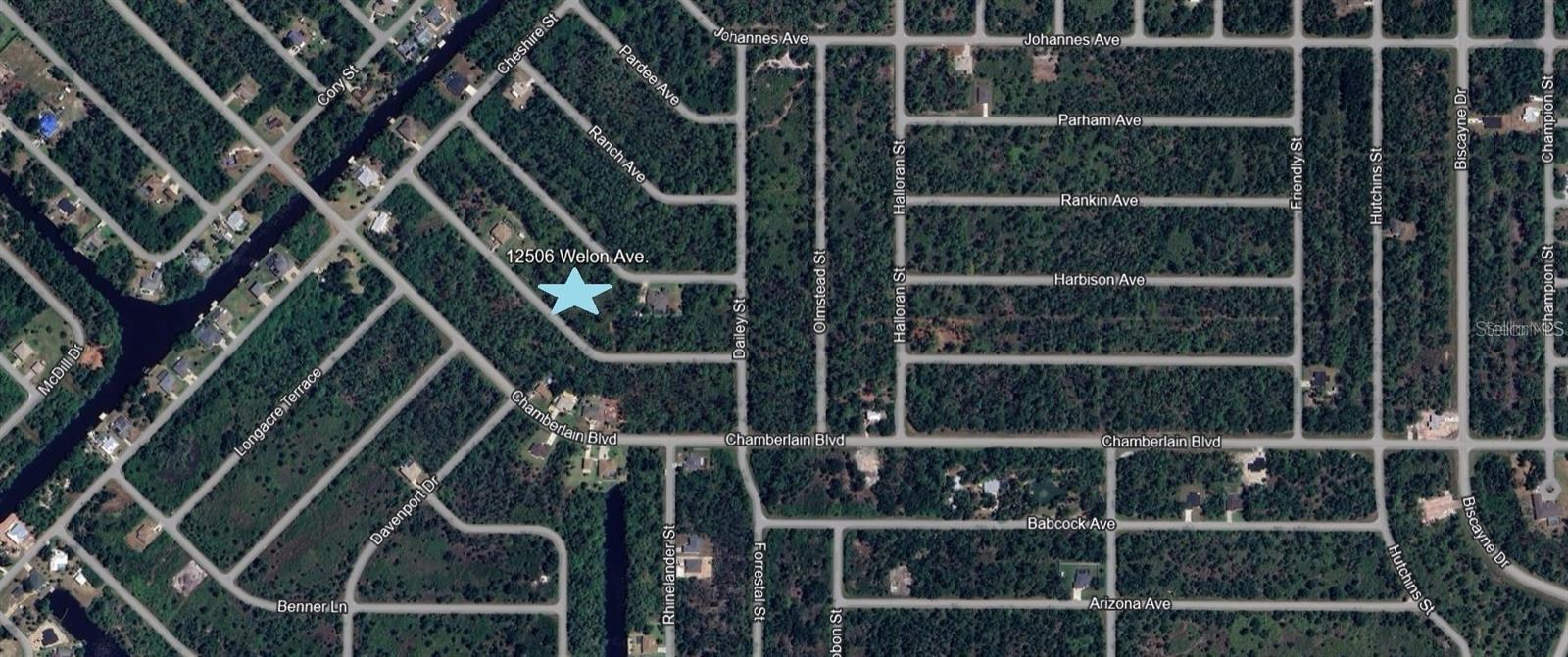 12506 WELON AVE, PORT CHARLOTTE, FL, 33953