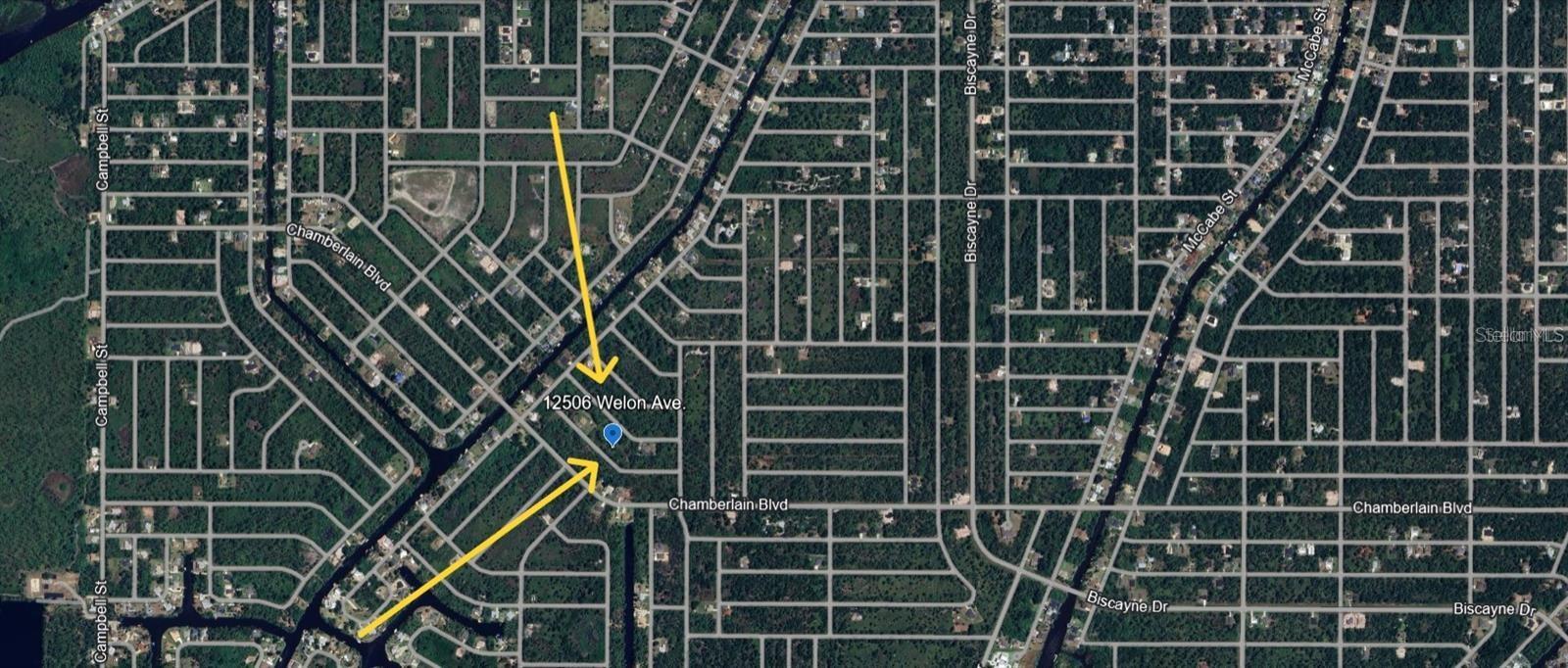 12506 WELON AVE, PORT CHARLOTTE, FL, 33953