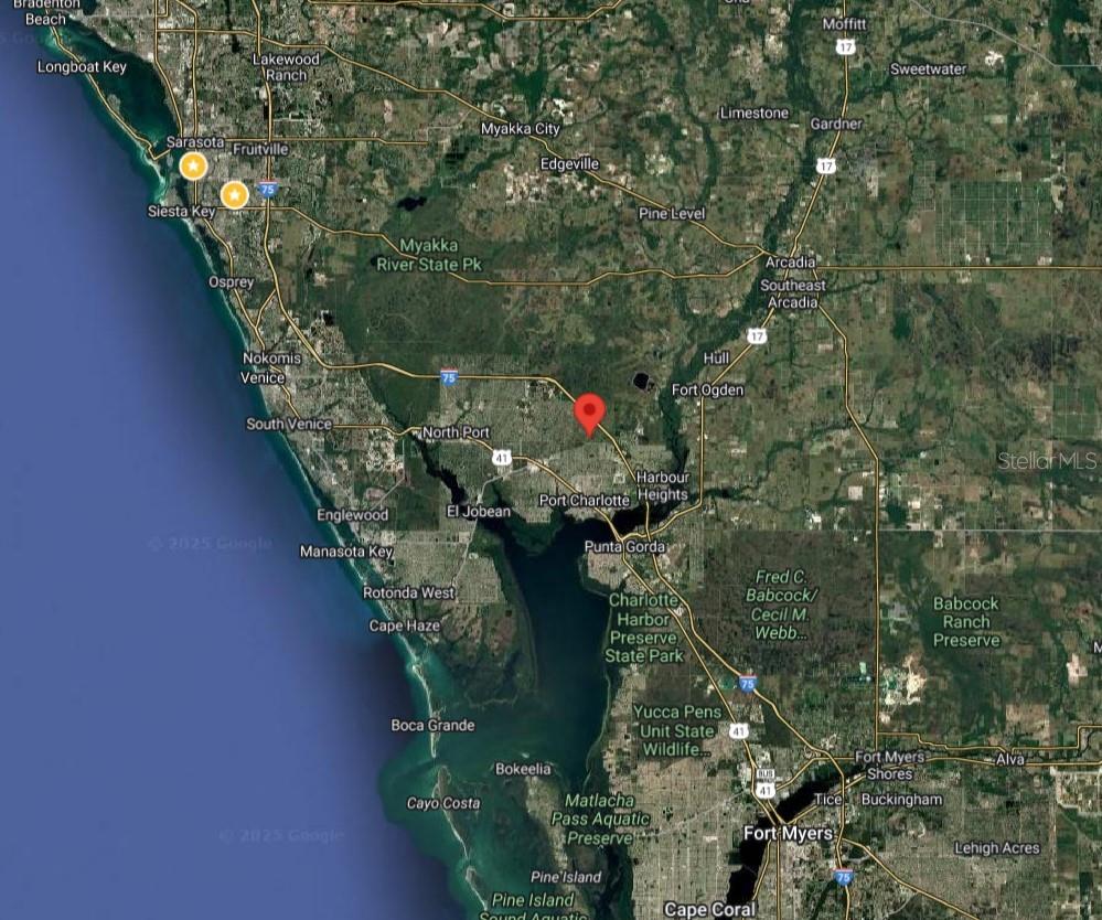 Lot 54 NEWMAN DR, NORTH PORT, FL, 34288