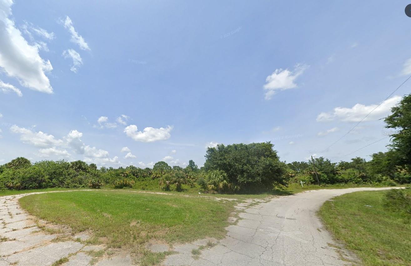 Lot 54 NEWMAN DR, NORTH PORT, FL, 34288