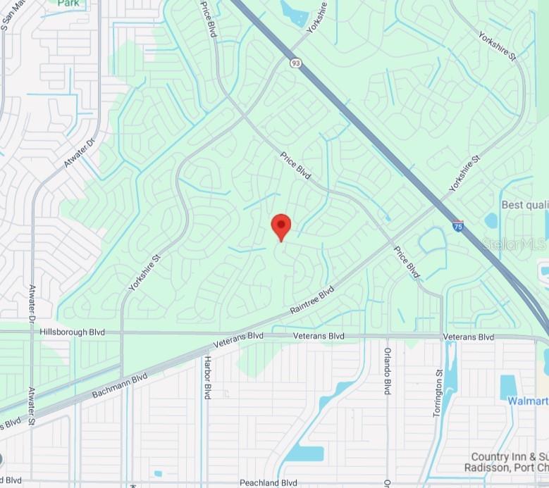 Lot 54 NEWMAN DR, NORTH PORT, FL, 34288