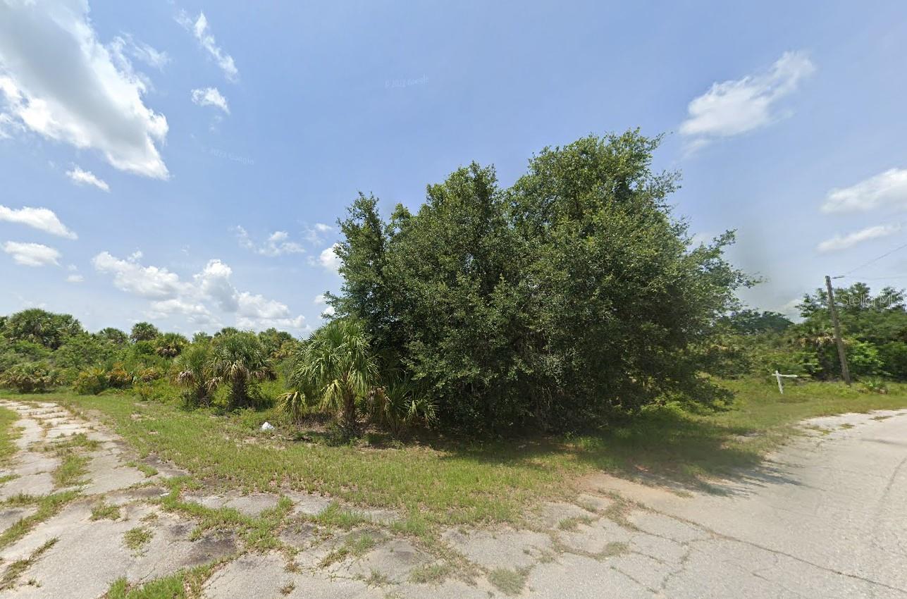 Lot 54 NEWMAN DR, NORTH PORT, FL, 34288