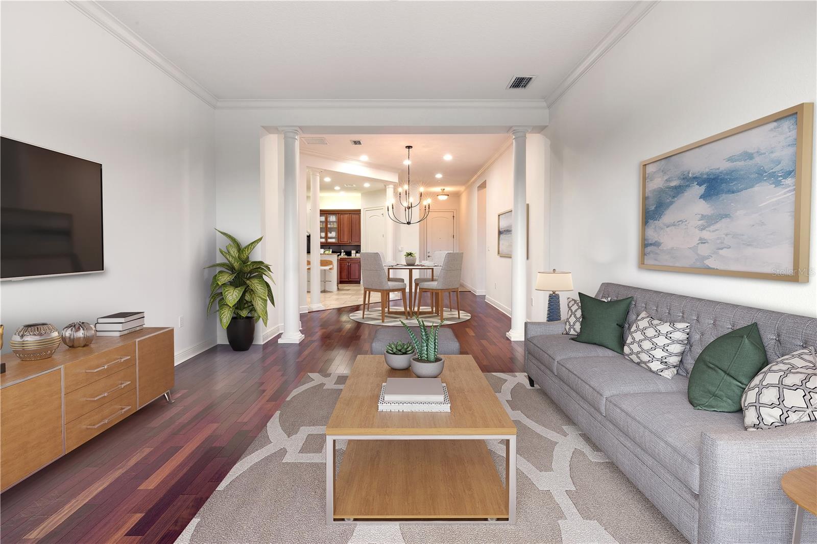 100 S VIRGINIA AVE #401, WINTER PARK, FL, 32789