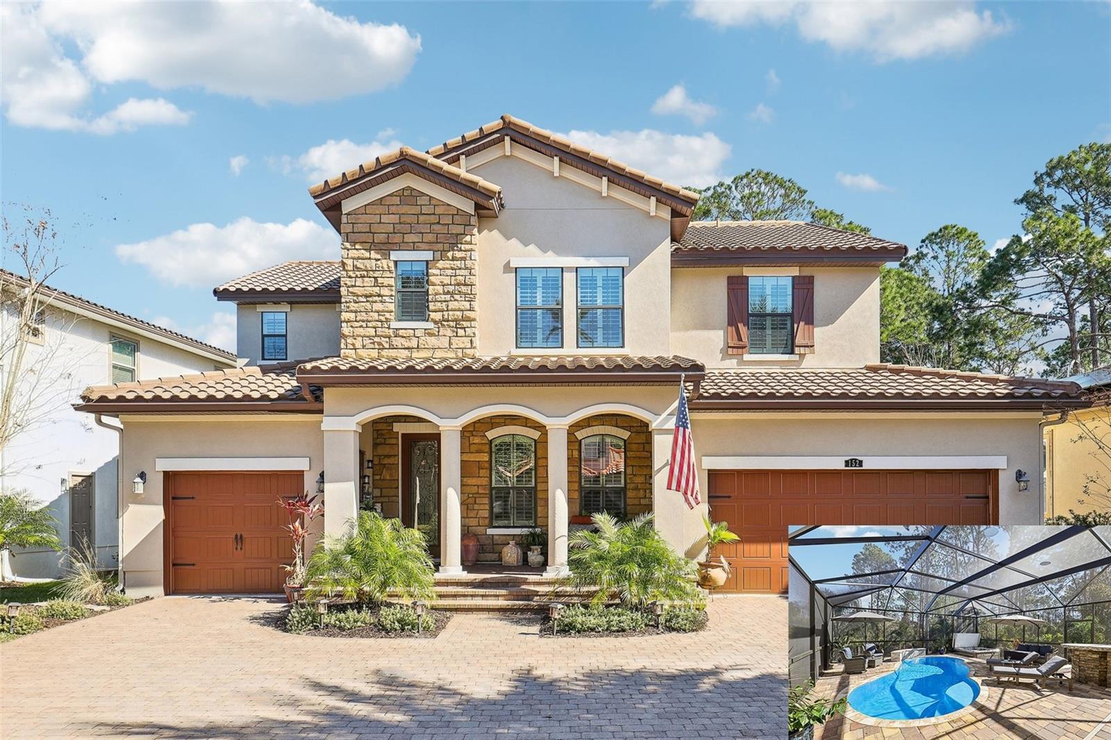 152 SPANISH MARSH DR, ST AUGUSTINE, FL, 32095