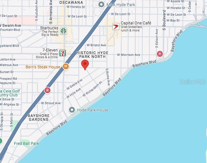 1203 S GUNBY AVE, TAMPA, FL, 33606