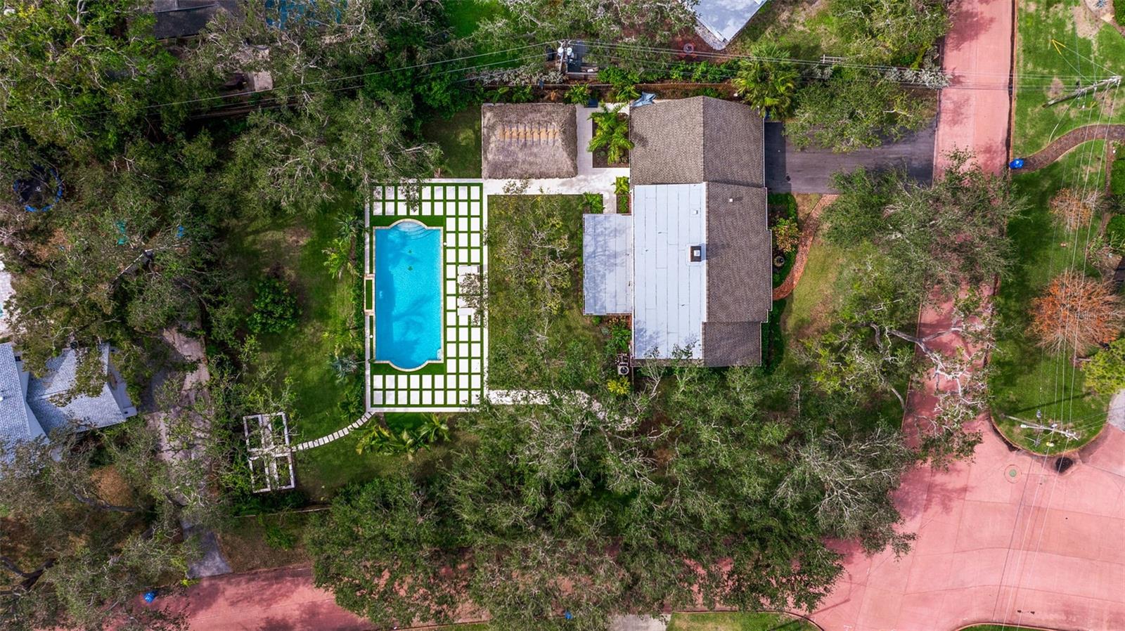 1610 SERPENTINE DR S, ST PETERSBURG, FL, 33712