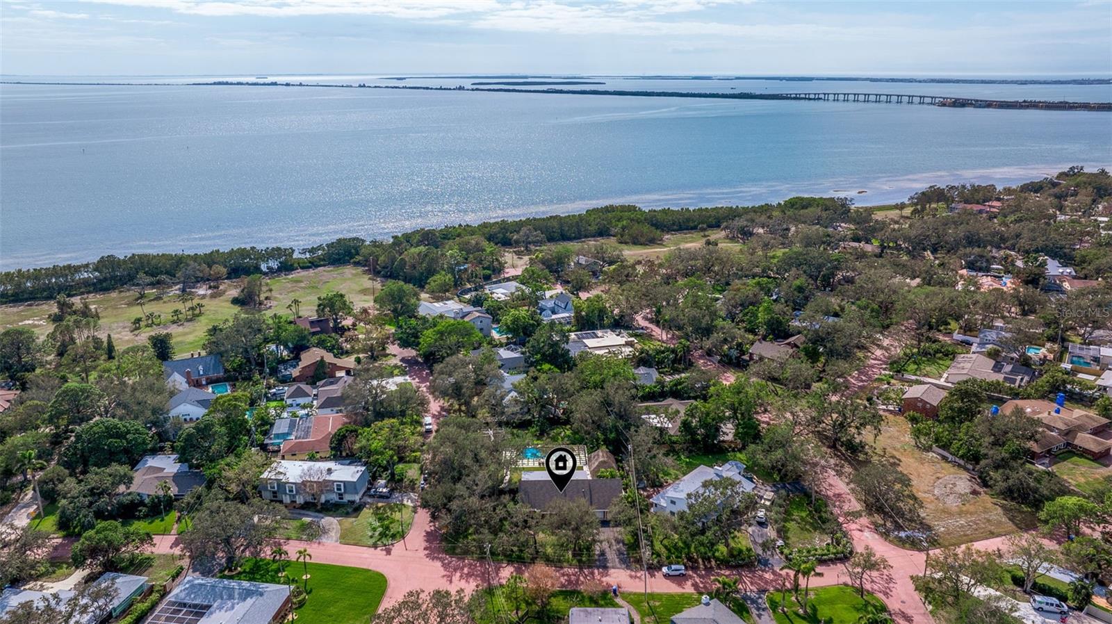 1610 SERPENTINE DR S, ST PETERSBURG, FL, 33712