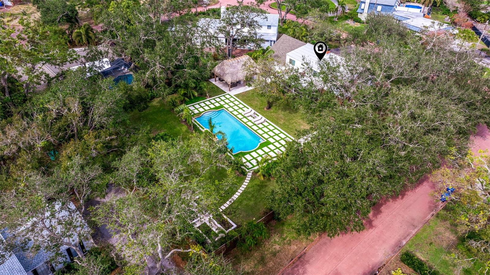 1610 SERPENTINE DR S, ST PETERSBURG, FL, 33712