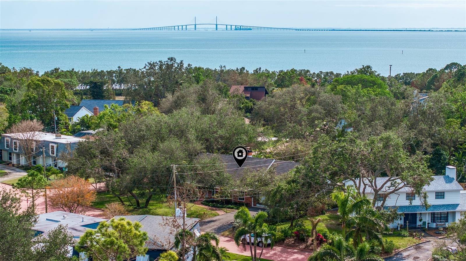 1610 SERPENTINE DR S, ST PETERSBURG, FL, 33712