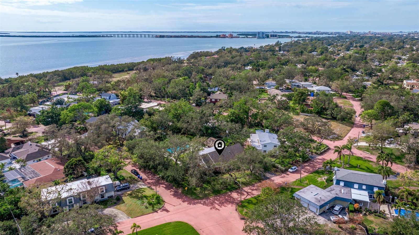 1610 SERPENTINE DR S, ST PETERSBURG, FL, 33712