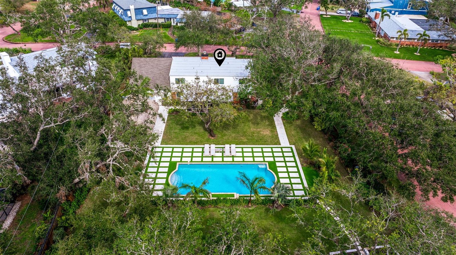 1610 SERPENTINE DR S, ST PETERSBURG, FL, 33712