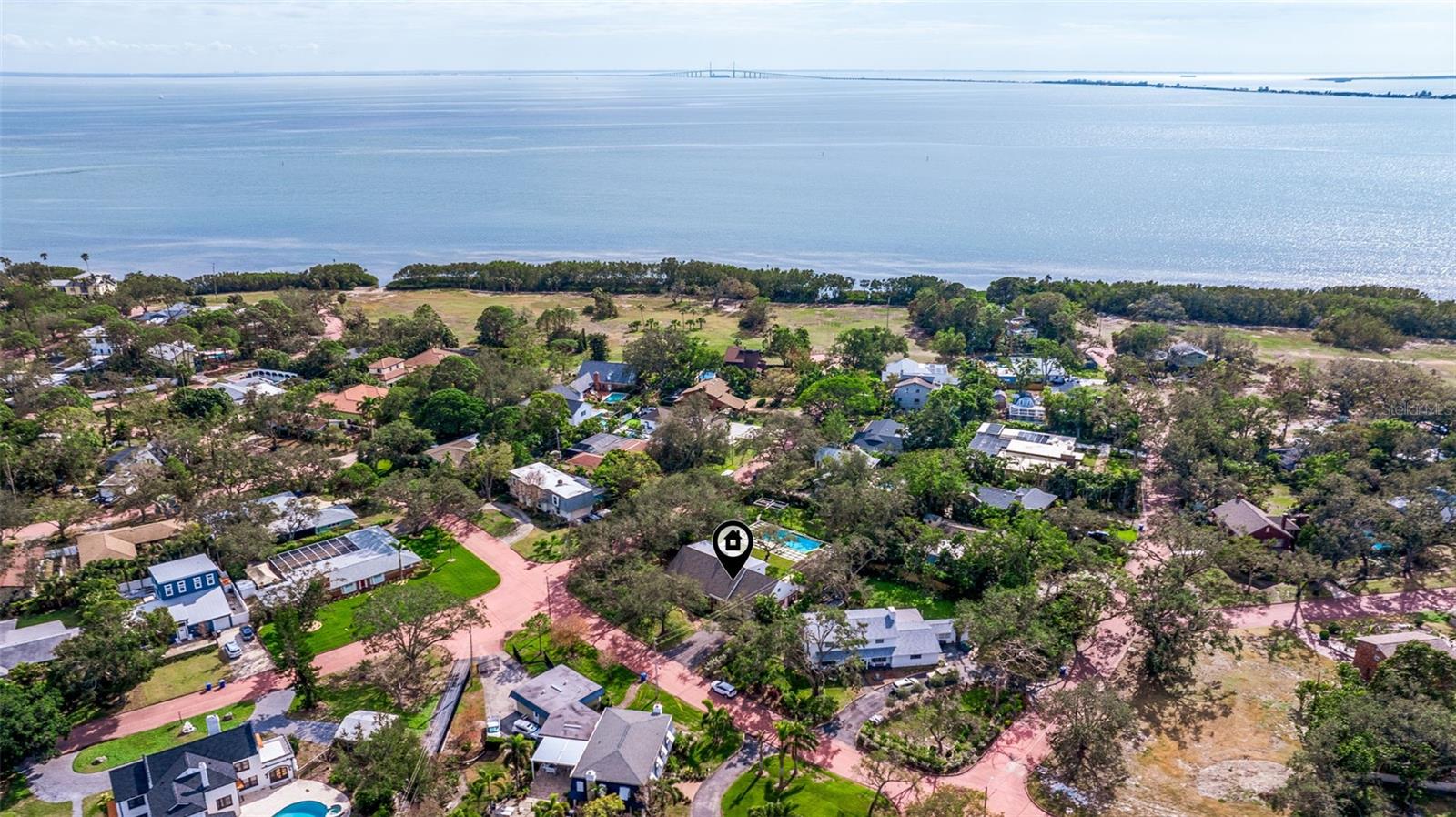 1610 SERPENTINE DR S, ST PETERSBURG, FL, 33712