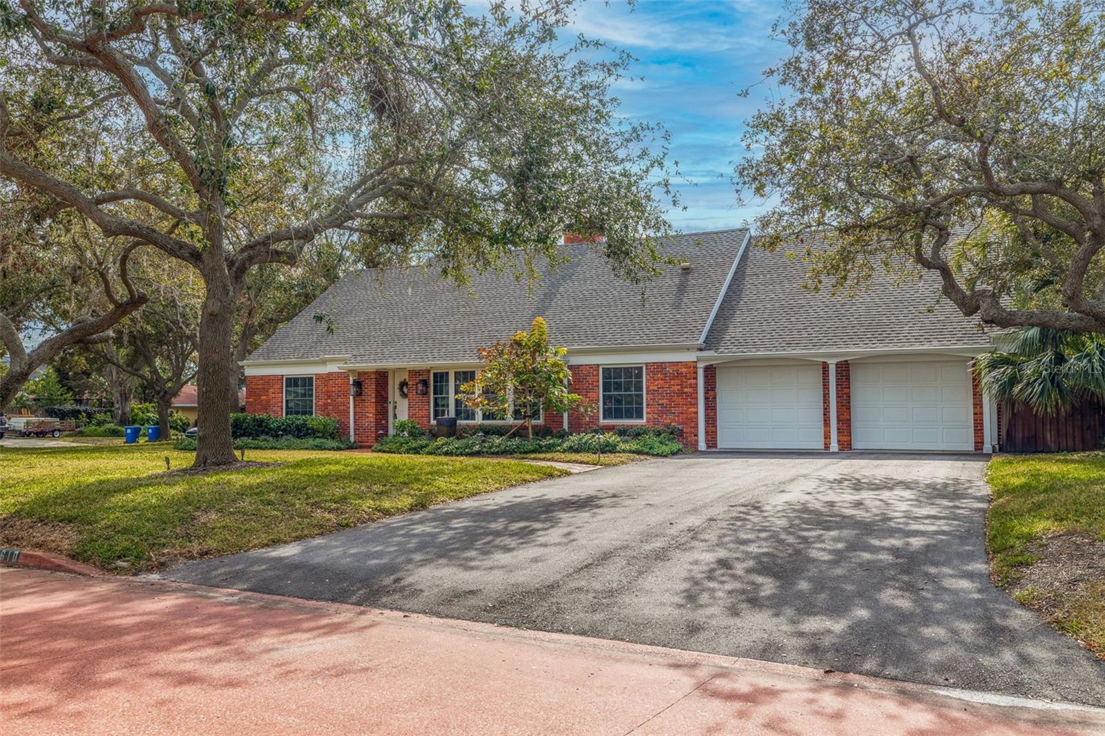 1610 SERPENTINE DR S, ST PETERSBURG, FL, 33712