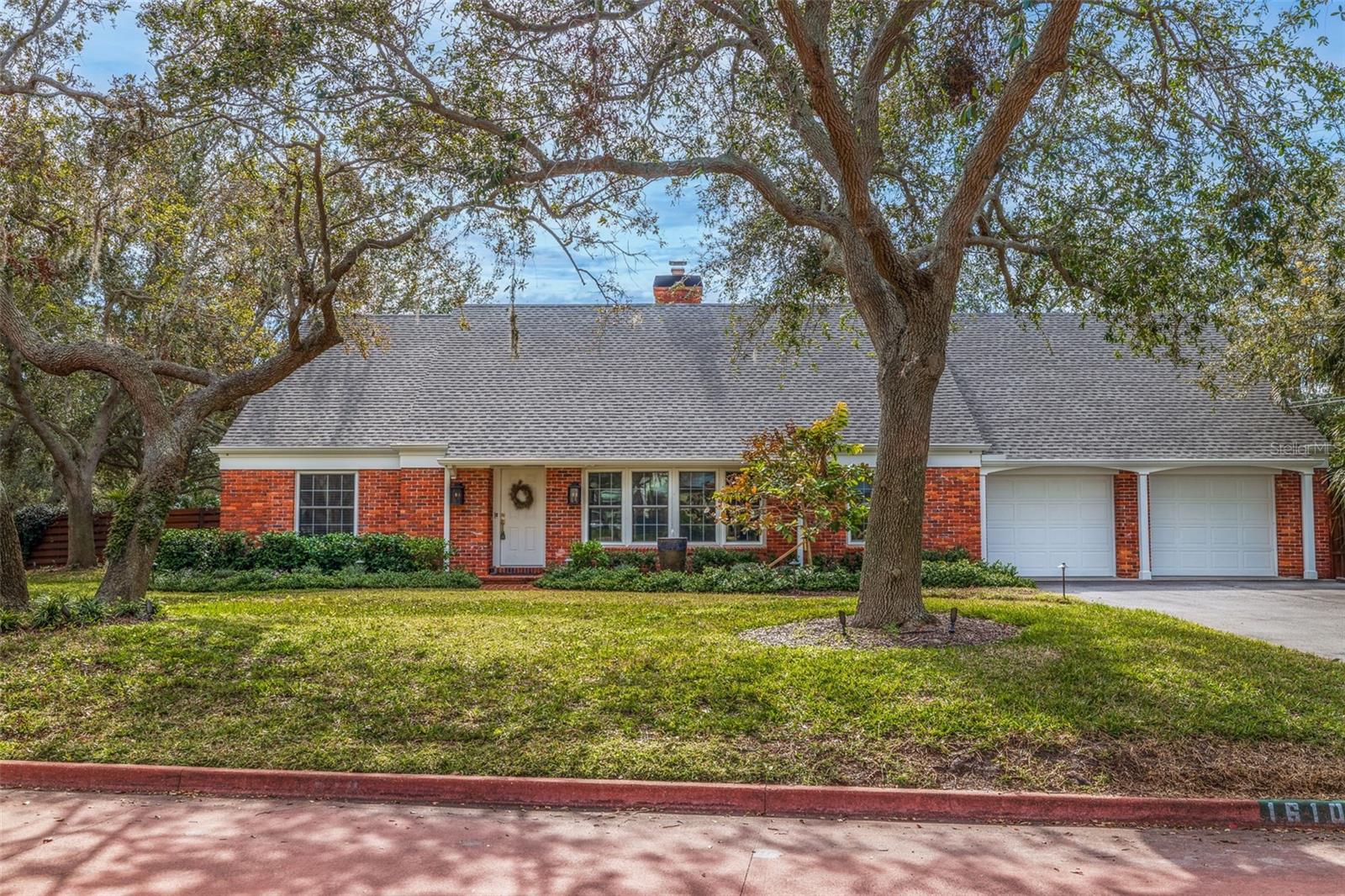 1610 SERPENTINE DR S, ST PETERSBURG, FL, 33712