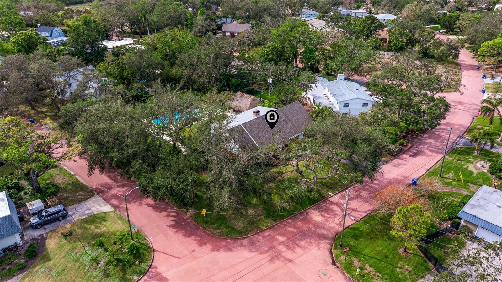 1610 SERPENTINE DR S, ST PETERSBURG, FL, 33712