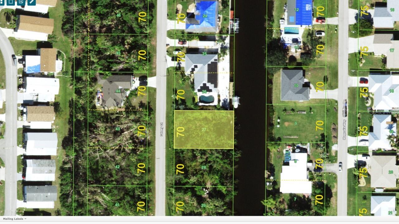 3402 COLONY CT, PUNTA GORDA, FL, 33950