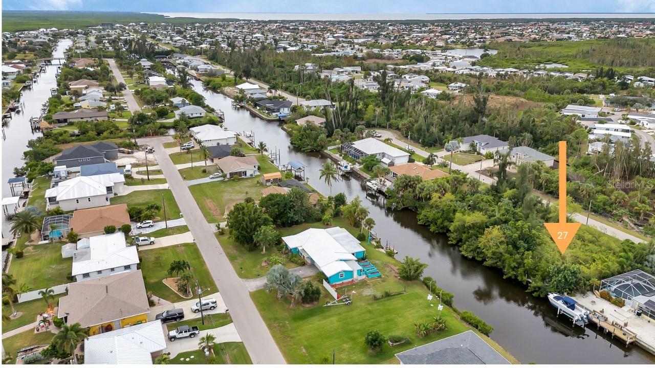 3402 COLONY CT, PUNTA GORDA, FL, 33950
