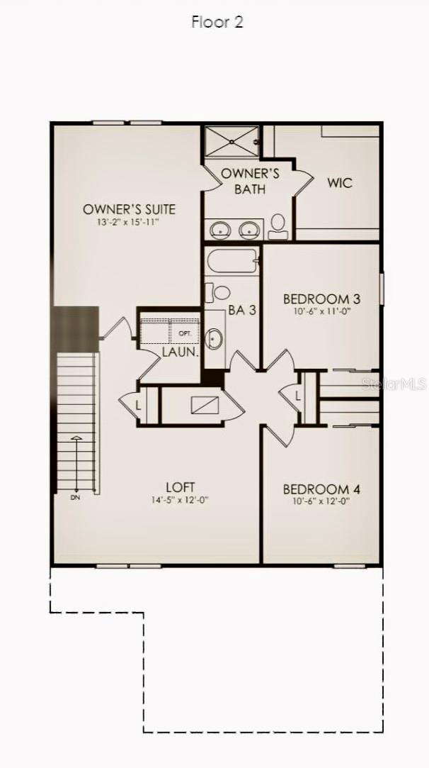 1507 WOODMONT BLVD, KISSIMMEE, FL, 34746