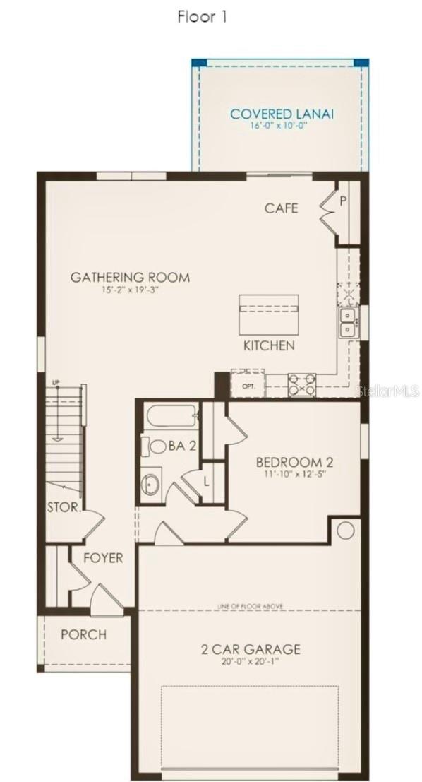 1507 WOODMONT BLVD, KISSIMMEE, FL, 34746
