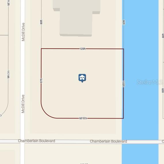 12154 CHAMBERLAIN BLVD, PORT CHARLOTTE, FL, 33953