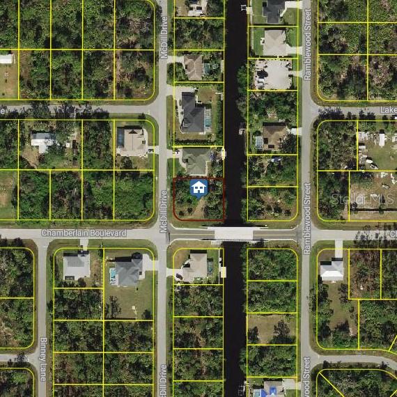 12154 CHAMBERLAIN BLVD, PORT CHARLOTTE, FL, 33953
