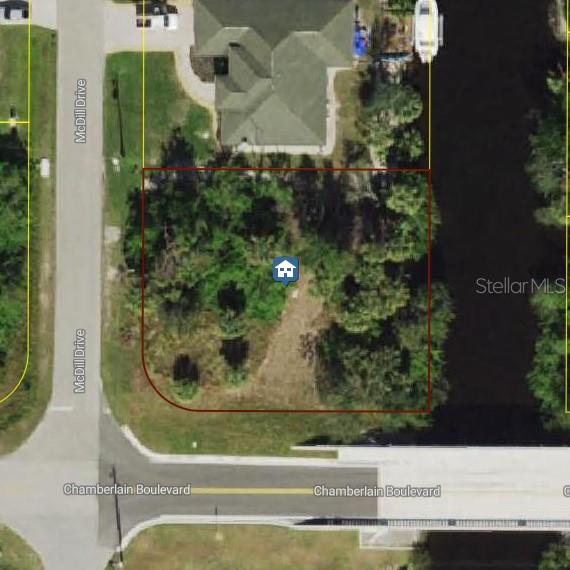 12154 CHAMBERLAIN BLVD, PORT CHARLOTTE, FL, 33953
