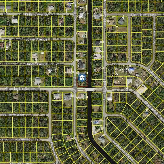 12154 CHAMBERLAIN BLVD, PORT CHARLOTTE, FL, 33953