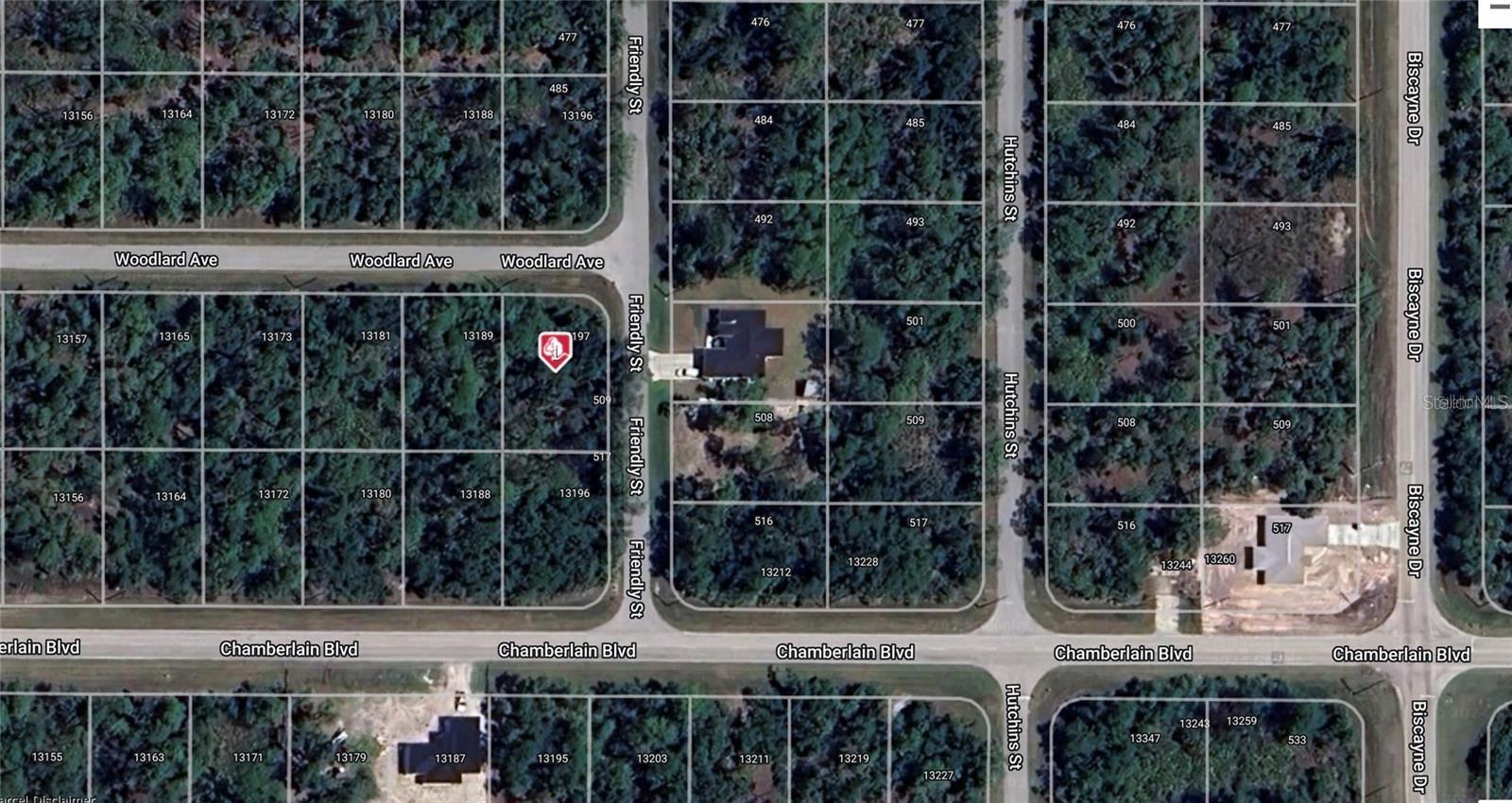 13197 WOOLARD AVE, PORT CHARLOTTE, FL, 33953