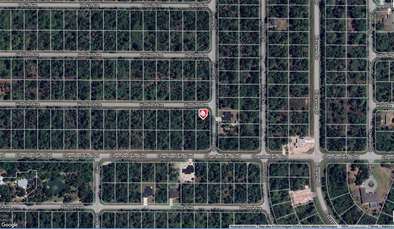 13197 WOOLARD AVE, PORT CHARLOTTE, FL, 33953