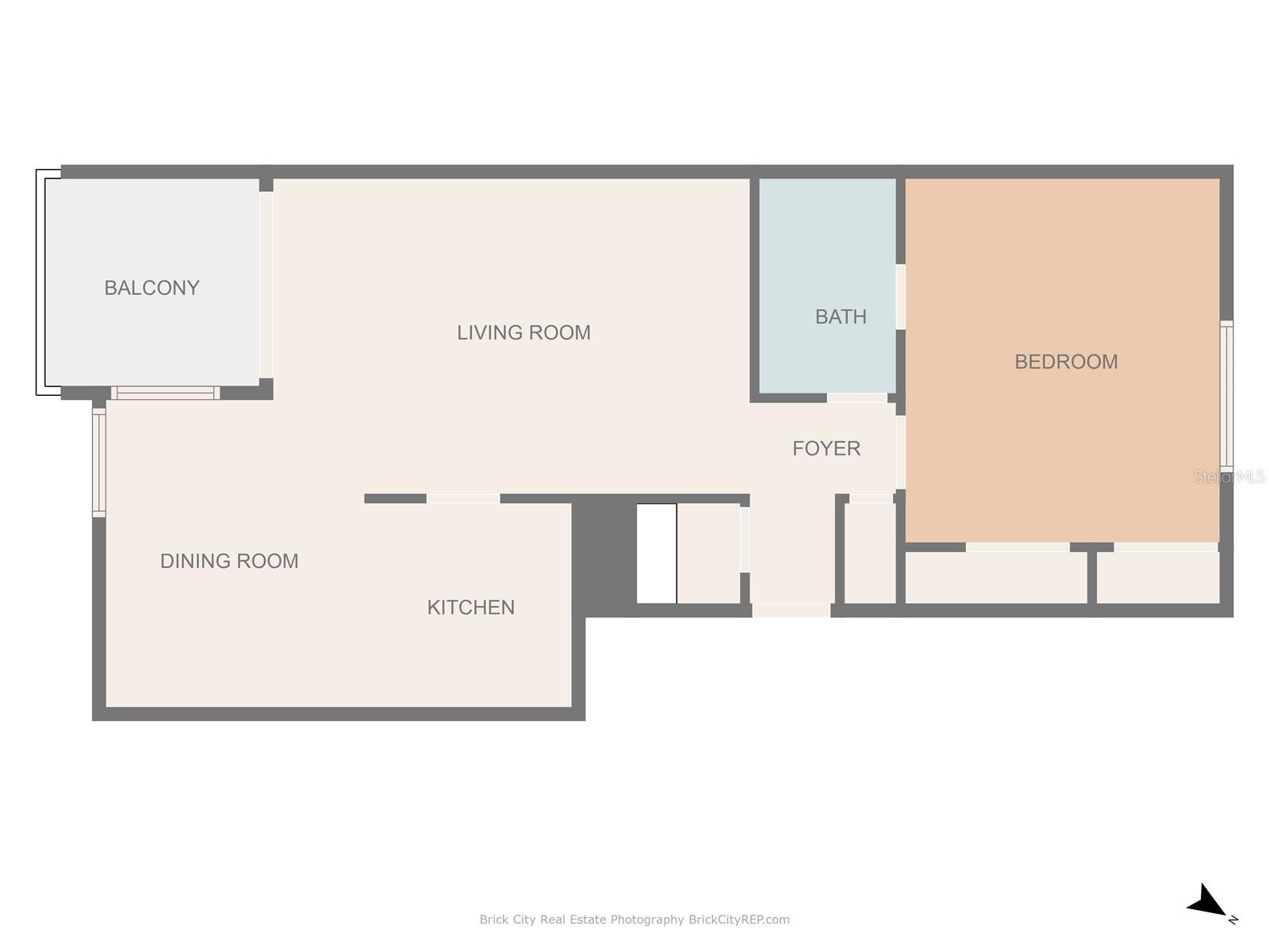 1731-1731 NE 36TH AVE #01, OCALA, FL, 34470